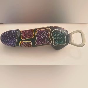 Easy Handle Bottle Opener 6" Length x 5½" circumference